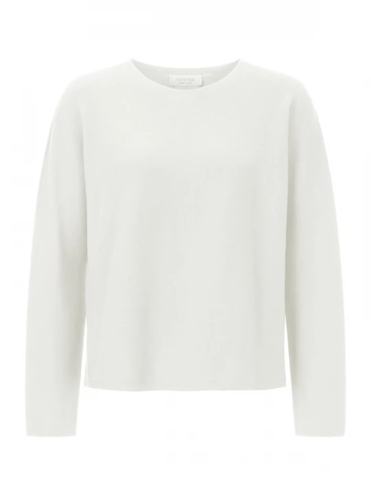 Foto van product Rich & Royal Trui wit / offwhite