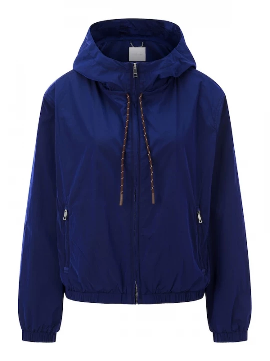Foto van product Rich & Royal Tussenjas blauw