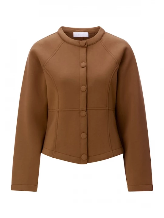Foto van product Rich & Royal Tussenjas bruin