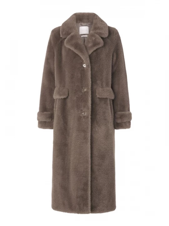 Foto van product Rich & Royal Tussenjas bruin