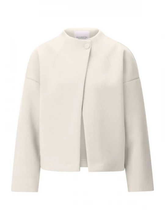 Foto van product Rich & Royal Tussenjas offwhite
