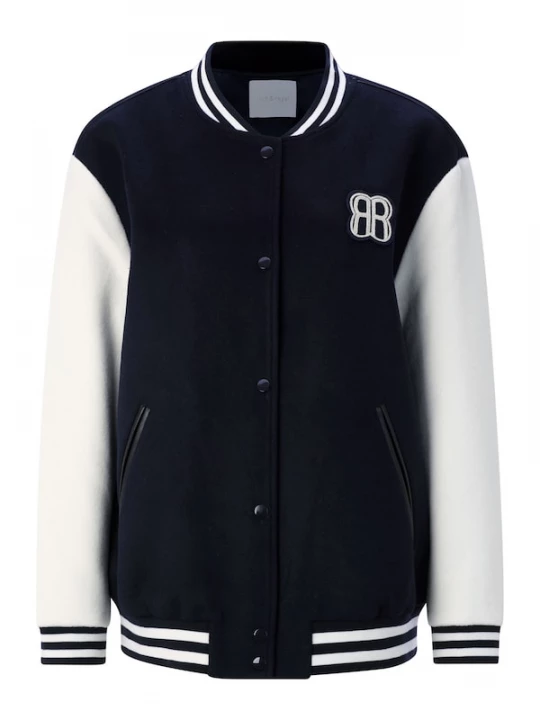 Foto van product Rich & Royal Tussenjas wit / offwhite