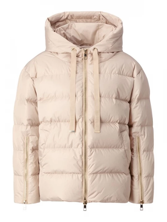 Foto van product Rich & Royal Winterjas beige