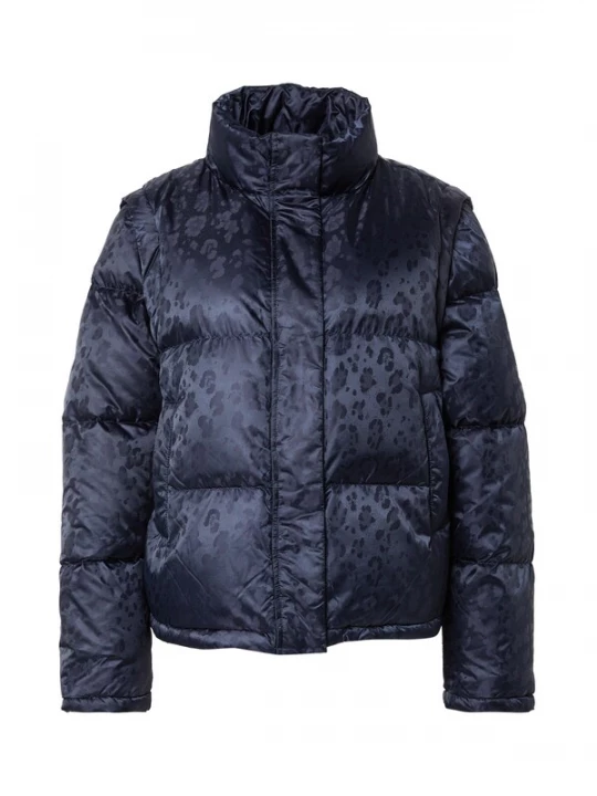 Foto van product Rich & Royal Winterjas marine