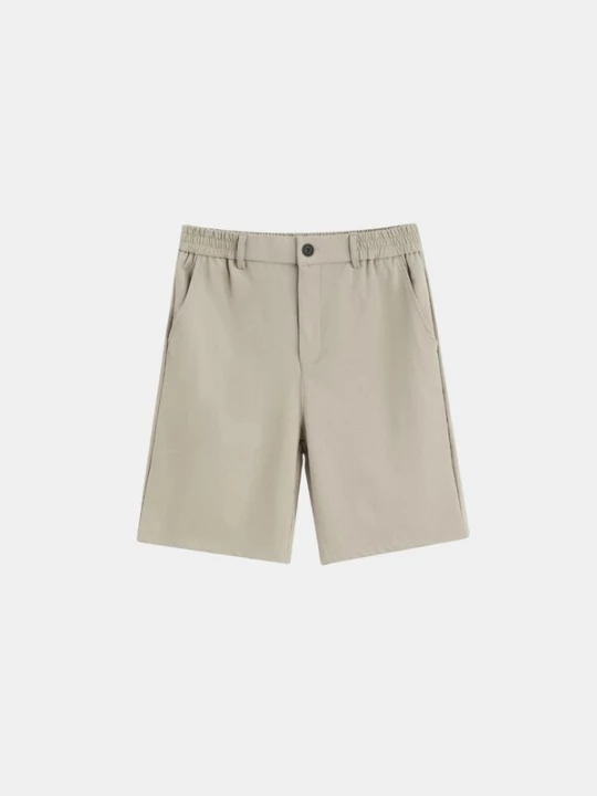 Foto van product Richesse Chino 'ACTIVE SHORTS | CREME' crème