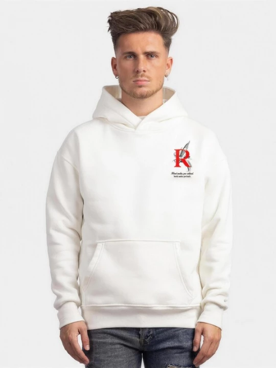 Foto van product Richesse Sweatshirt 'ARTEMIS HOODIE CREME' crème