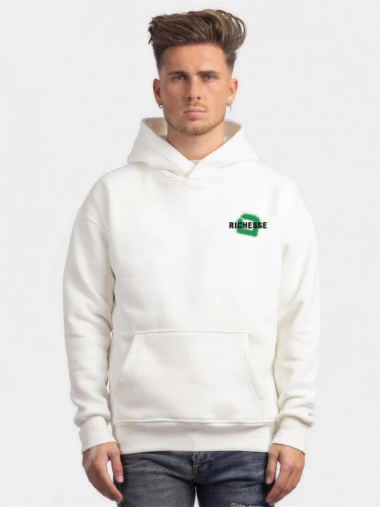 Foto van product Richesse Sweatshirt 'DREAM HOODIE CREME' crème