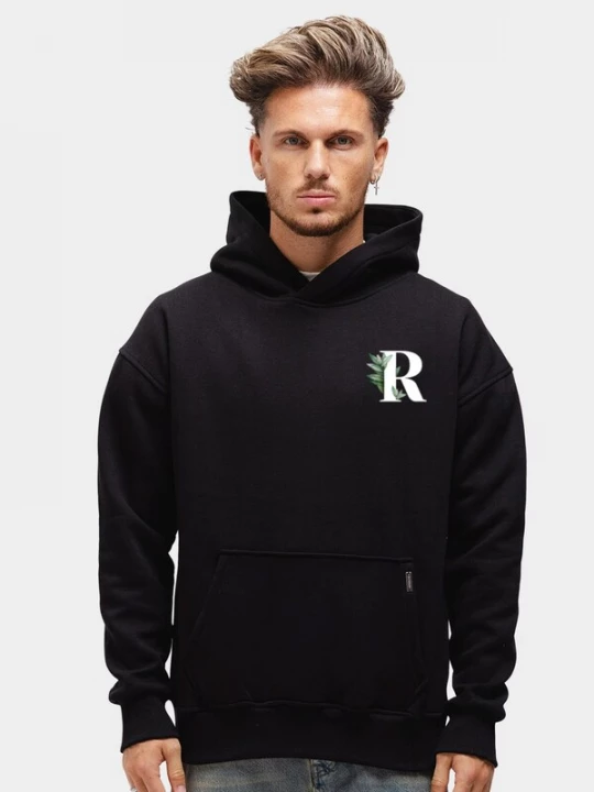 Foto van product Richesse Sweatshirt 'HEAVEN HOODIE' zwart