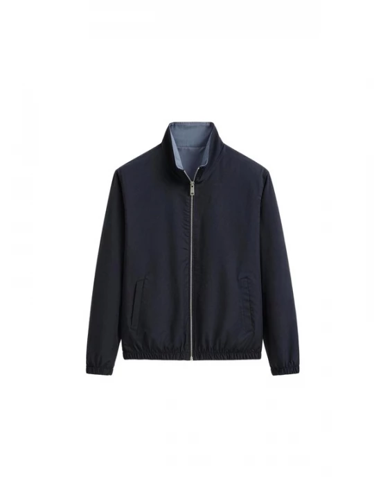 Foto van product Richesse Tussenjas 'CORE JACKET NAVY' navy
