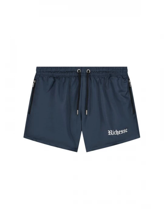 Foto van product Richesse Zwemshorts 'PARADISE NAVY BLUE ZWEMSHORT' navy