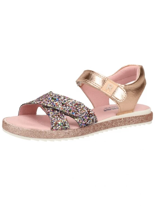 Foto van product RICHTER Sandalen goud / gemengde kleuren