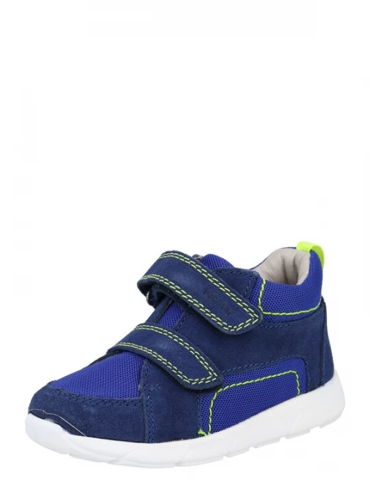 Foto van product RICHTER Sneakers blauw / groen