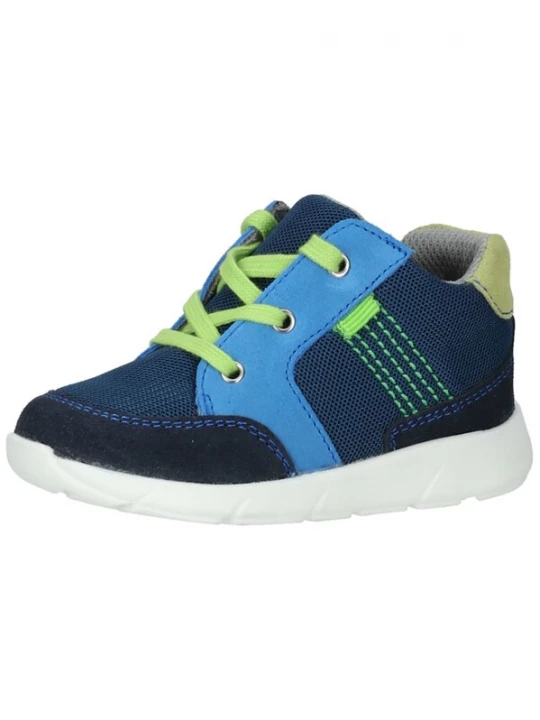 Foto van product RICHTER Sneakers blauw / navy / groen / wit
