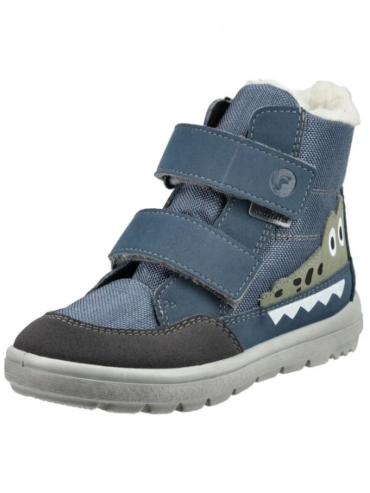 Foto van product RICOSTA Laarzen donkerblauw / olijfgroen / zwart