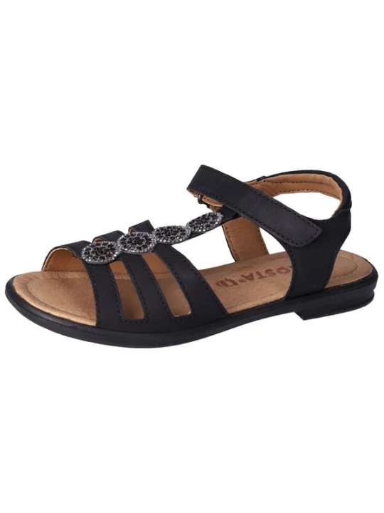 Foto van product RICOSTA Sandalen 'Ana' zwart / zilver