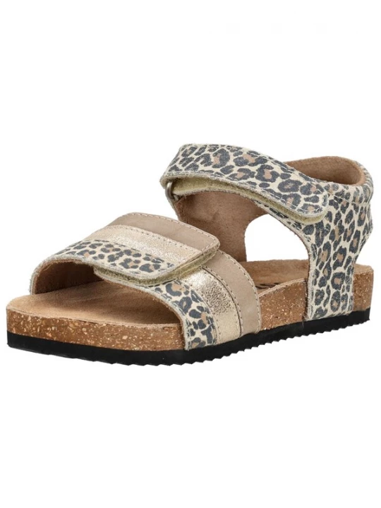 Foto van product RICOSTA Sandalen beige / bruin / donkerbruin