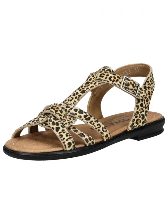 Foto van product RICOSTA Sandalen beige / lichtbruin / donkerbruin