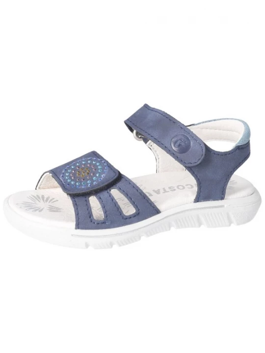 Foto van product RICOSTA Sandalen 'Birte' azuur / enziaan / mauve