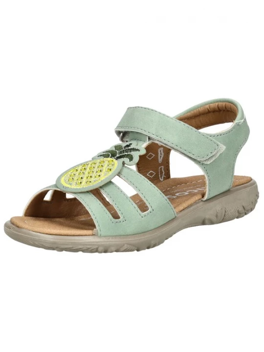 Foto van product RICOSTA Sandalen limoen / mintgroen / donkergroen