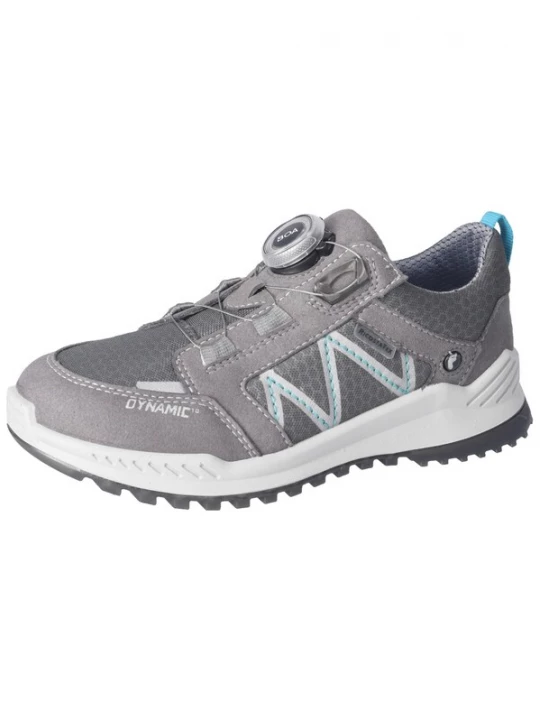 Foto van product RICOSTA Sneakers grafiet / wit