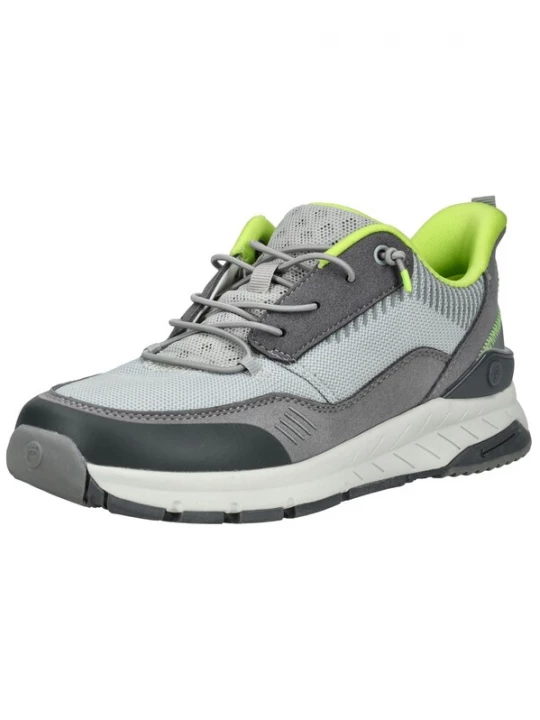 Foto van product RICOSTA Sneakers grijs / antraciet / lichtgrijs