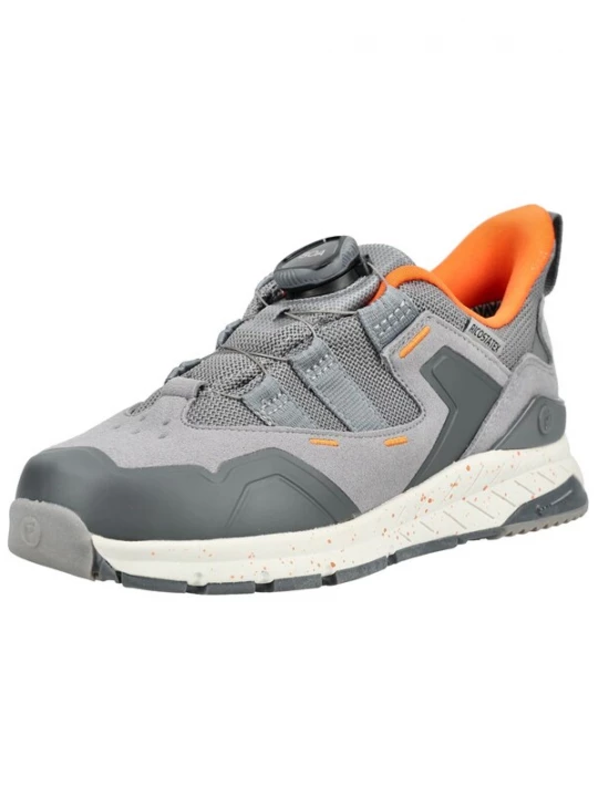 Foto van product RICOSTA Sneakers grijs / lichtgrijs