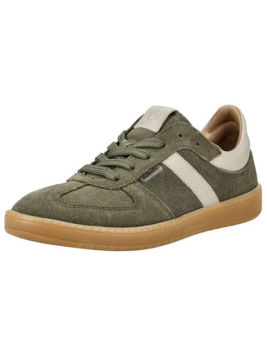 Foto van product RICOSTA Sneakers groen / wolwit