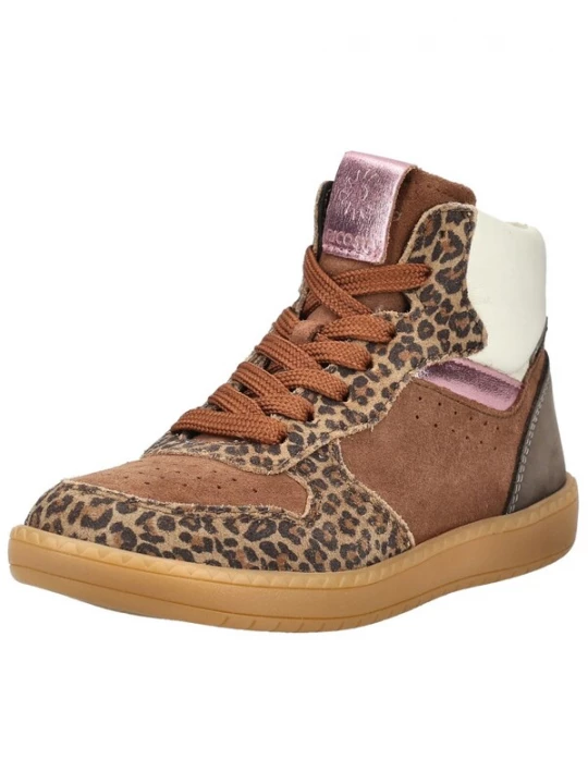 Foto van product RICOSTA Sneakers kastanjebruin