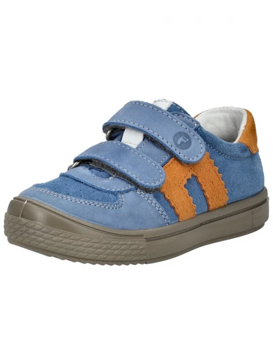 Foto van product RICOSTA Sneakers 'Marci' blauw / oranje