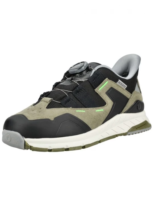 Foto van product RICOSTA Sneakers olijfgroen / zwart