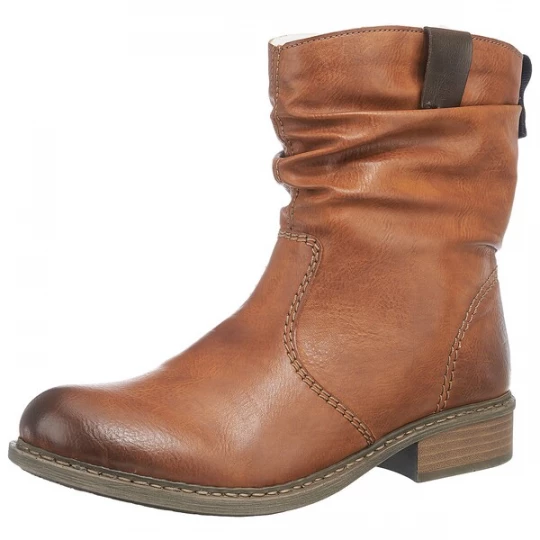 Foto van product Rieker Boots cognac