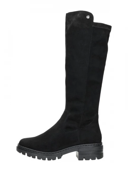 Foto van product Rieker Boots 'Lange Laarzen' zwart