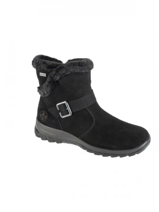 Foto van product Rieker Boots 'Rieker Booties L7179' zwart