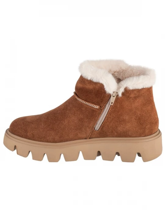 Foto van product Rieker Boots 'Rieker Booties W2071' bruin