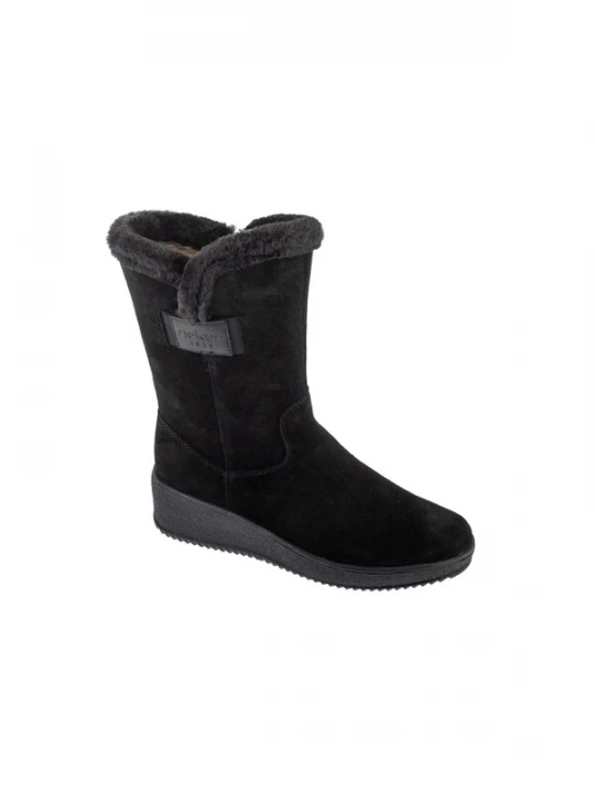 Foto van product Rieker Boots 'Rieker Y4456' zwart