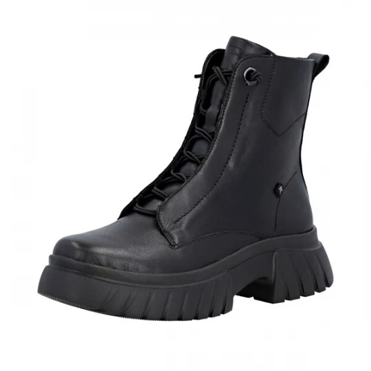 Foto van product Rieker Boots ' W1879 ' zwart