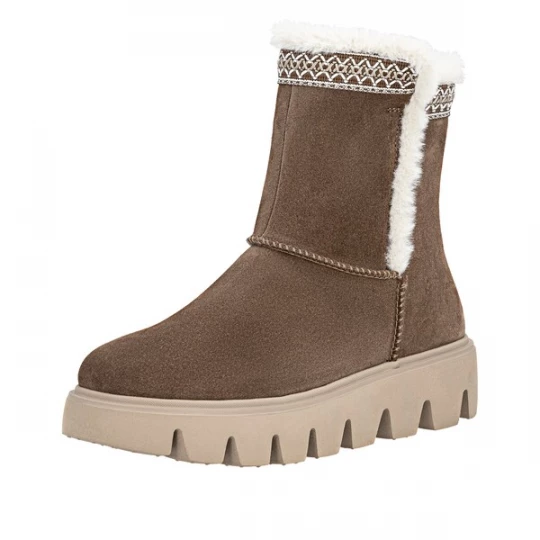 Foto van product Rieker Boots 'W2075' bruin