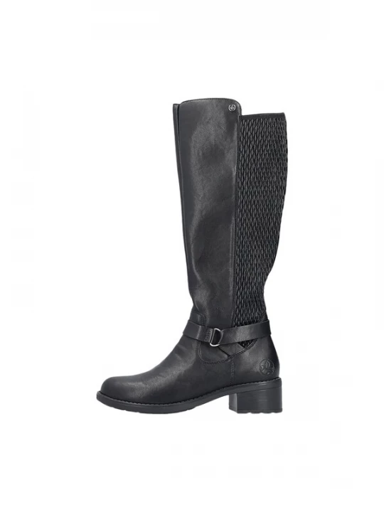 Foto van product Rieker Boots zwart
