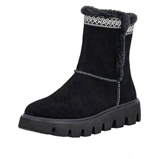 Foto van product Rieker Boots zwart