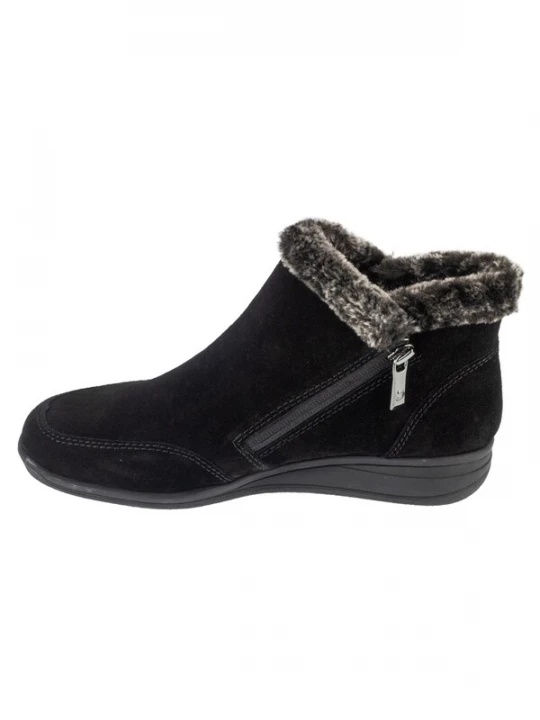Foto van product Rieker Enkellaarsjes 'Rieker Booties 47256' zwart