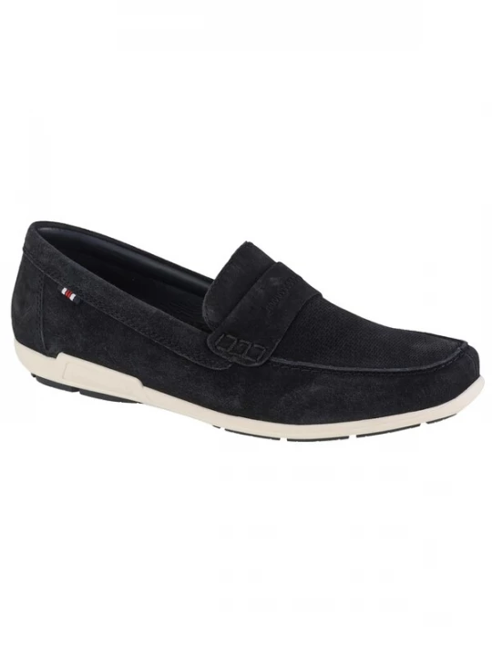 Foto van product Rieker Instappers 'Rieker Moccasins 09050' donkerblauw