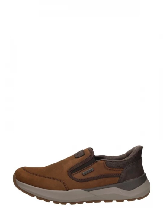 Foto van product Rieker Instappers 'Sportief' cognac