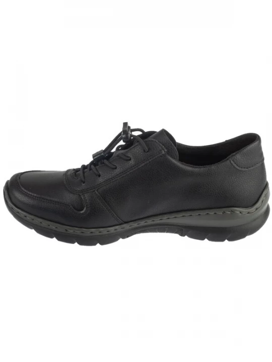 Foto van product Rieker Slip-on zwart