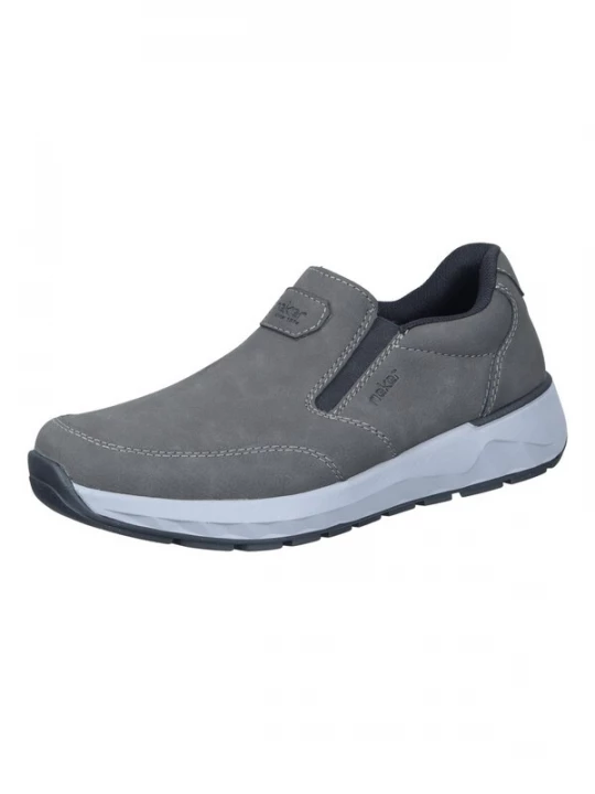 Foto van product Rieker Slip-ons donkergrijs
