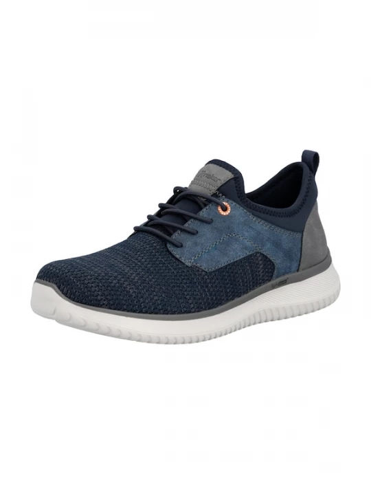 Foto van product Rieker Slip-ons marine / duifblauw