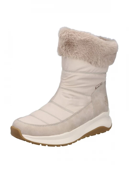 Foto van product Rieker Snowboots beige