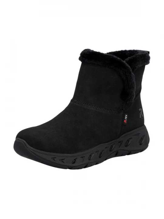 Foto van product Rieker Sport Snowboots zwart