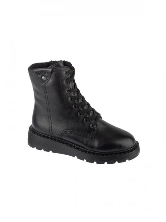 Foto van product Rieker Veterlaarzen 'Rieker Booties 70408' zwart