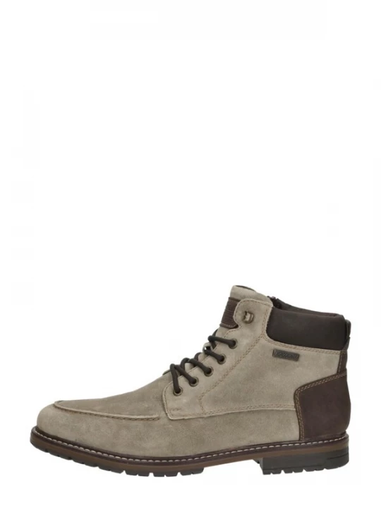 Foto van product Rieker Veterlaarzen 'Veterschoenen Hoog' beige