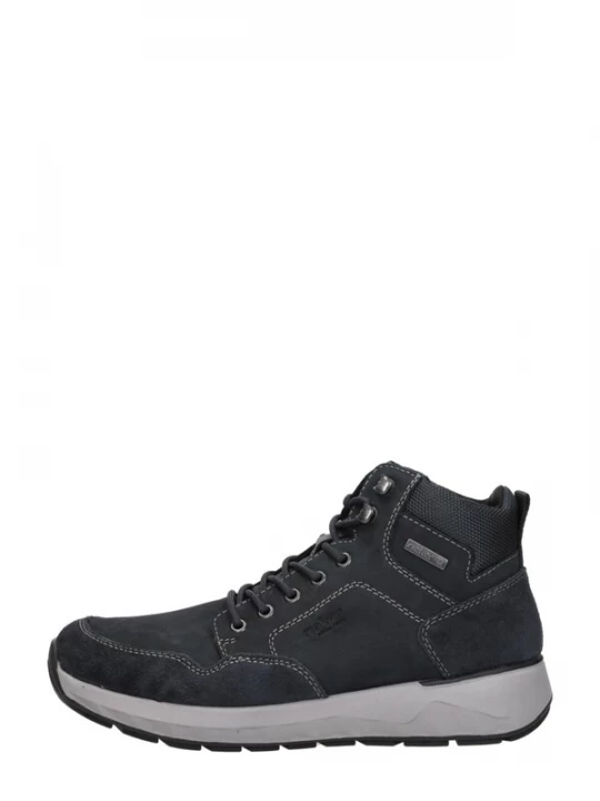 Foto van product Rieker Veterlaarzen 'Veterschoenen Hoog' blauw